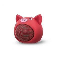 Bluetooth reproduktor Forever ABS-100 tmavě růžový Bluetooth reproduktor Forever ABS-100 tmavě růžový
