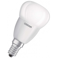 LED žárovka E14  5,0W 2700K 470lm VALUE P-kapka matná Osram