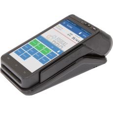 Dokovací stanice pro FiskalPRO A8 - Extended (rozšířené nabíjení 2xUSB, LAN)