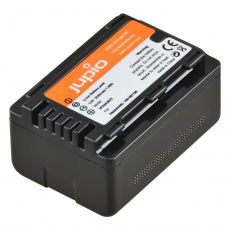 Baterie Jupio VW-VBT190 2020 mAh pro Panasonic Baterie Jupio VW-VBT190 2020 mAh pro Panasonic