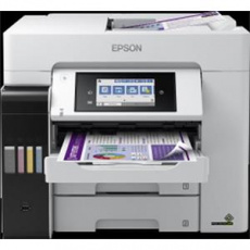 EPSON L6580 ECOTANK - MFC/A4/25ppm/USB/Ethernet/Wi-Fi Direct/LCD displej/ADF/Duplex/PCL/PS