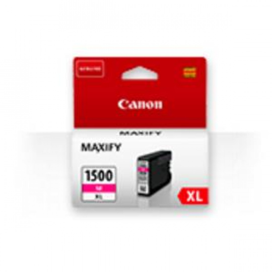 Canon cartridge PGI-1500XL M/Magenta/780str.