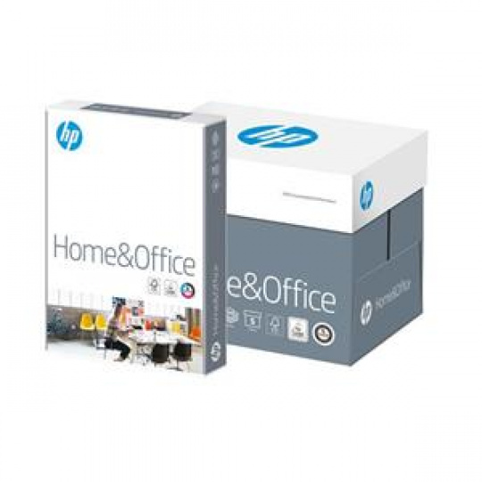 HP Home & Office - A4, 80g/m2, 1x500listů