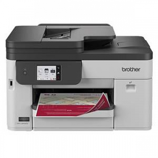 Brother MFC-J5010DWY tiskárna/kopírka/skener/fax, duplexní tisk, síť, ethernet, WiFi Brother MFC-J5010DWY tiskárna/kopírka/skener/fax, duplexní tisk, síť, ethernet, WiFi
