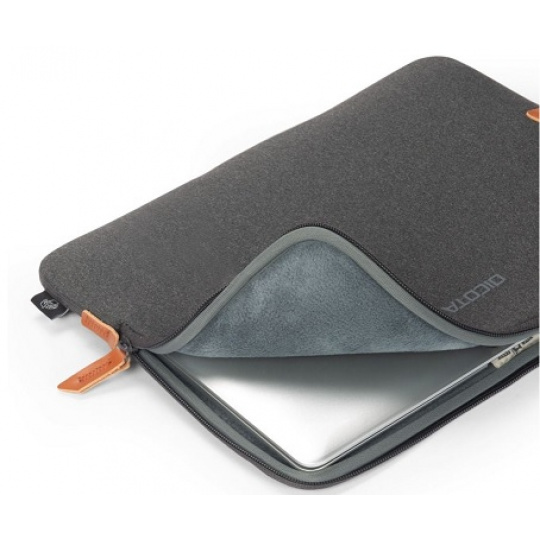 Dicota Sleeve Skin URBAN 13 anthracite