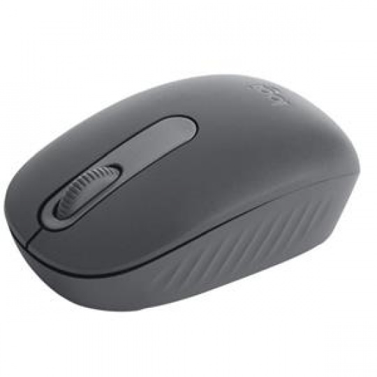 Logitech myš M196 Bluetooth Mouse - Graphite