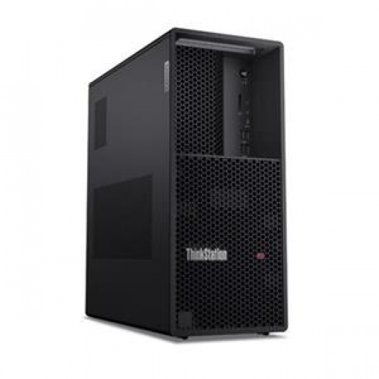 Lenovo ThinkStation P3 Tower G2 Core Ultra 5 225/32GB/512GB SSD/3yOnsite/Win11 Pro/černá Lenovo ThinkStation P3 Tower G2 Core Ultra 5 225/32GB/512GB SSD/3yOnsite/Win11 Pro/černá