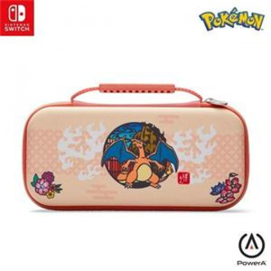 PowerA Ochranné pouzdro pro Nintendo - Pokémon Charizard Blossom