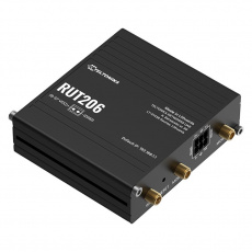 Teltonika Industrial 4G Router - RUT206 Teltonika Industrial 4G Router - RUT206