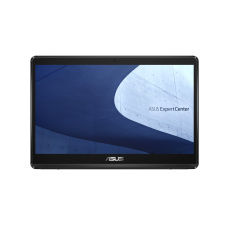 ASUS ExpertCenter E1 AiO (E1600) Barva: černá, 15,6" HD dotykový, Celeron N4500, 4GB, 128GB SSD, UHD, bez systému, černý, záruka 2 roky ASUS ExpertCenter E1 AiO (E1600) Barva: černá, 15,6" HD dotykový, Celeron N4500, 4GB, 128GB SSD, UHD, bez systému, černý, záruka 2 roky
