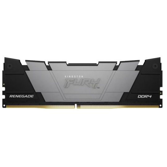 Kingston FURY Renegade/DDR4/256GB/3200MHz/CL16/8x32GB/Black