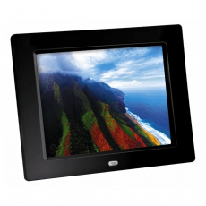 Braun DigiFRAME 82 (8", 1024x768px, 4:3 LED) Braun DigiFRAME 82 (8", 1024x768px, 4:3 LED)