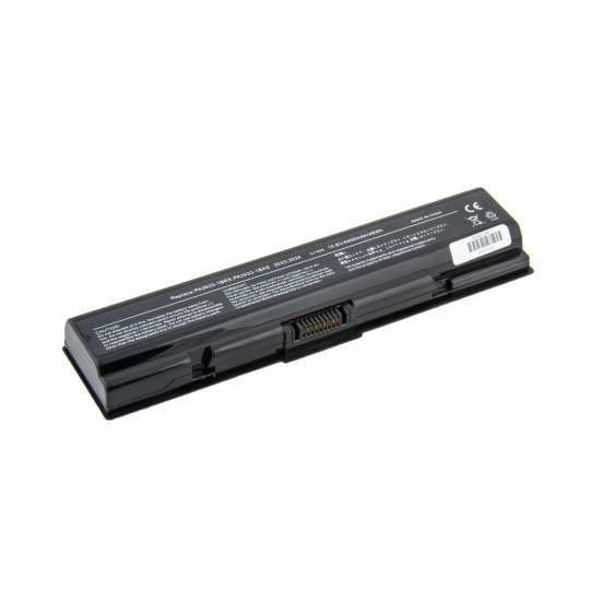 Baterie AVACOM NOTO-A200-N22 pro Toshiba Satellite A200/A300/L300 Li-Ion 10,8V 4400mAh