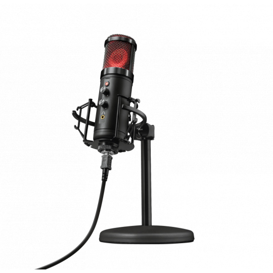 TRUST GXT256 EXXO STREAMING MICROPHONE