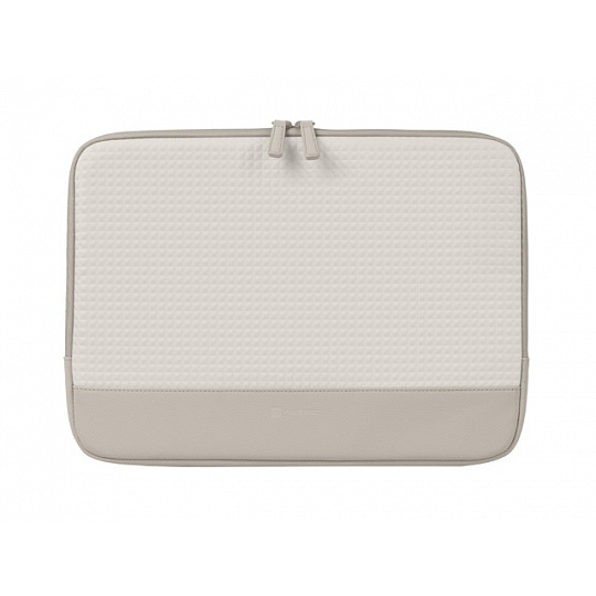 Laptop sleeve Natec MUSSEL 2, 16", béžová Laptop sleeve Natec MUSSEL 2, 16", béžová