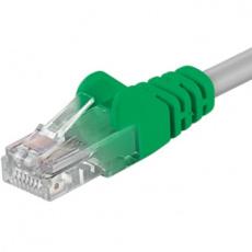 PremiumCord Patch kabel UTP RJ45-RJ45 l5e 1m křížený PremiumCord Patch kabel UTP RJ45-RJ45 l5e 1m křížený