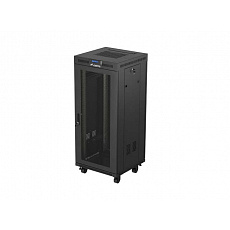 19" VOLNĚ STOJÍCÍ RACKOVÁ SKŘÍŇ 27U/600X600 (FLAT PACK) SE SÍŤOVANÝMI DVEŘMI LCD ČERNÁ LANBERG V2 19" VOLNĚ STOJÍCÍ RACKOVÁ SKŘÍŇ 27U/600X600 (FLAT PACK) SE SÍŤOVANÝMI DVEŘMI LCD ČERNÁ LANBERG V2