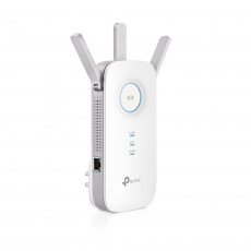 TP-Link RE450 AC1750 Dual Band Wifi Range Extender/AP, 1xGb, power schedule