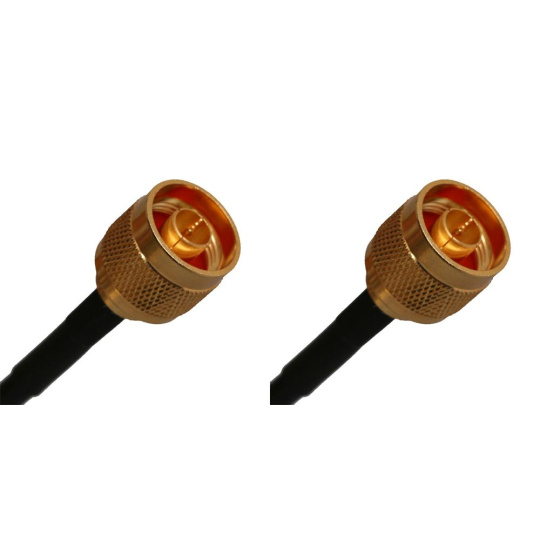 Pigtail 5m 6GHz RF240 - N male / N male