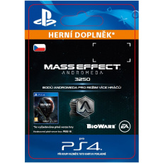 ESD CZ PS4 - 3250 Mass Effect: Andromeda Points ESD CZ PS4 - 3250 Mass Effect: Andromeda Points