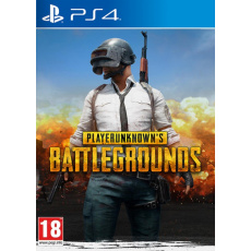 PS4 - PlayerUnknown's Battlegrounds PS4 - PlayerUnknown's Battlegrounds
