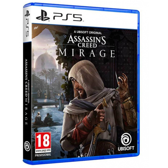 PS5 - Assassin´s Creed Mirage