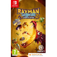 NS - Rayman Legends Definitive Edition ( CIB )
