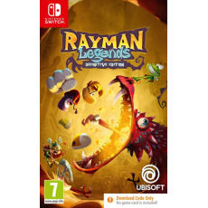 NS - Rayman Legends Definitive Edition ( CIB ) NS - Rayman Legends Definitive Edition ( CIB )