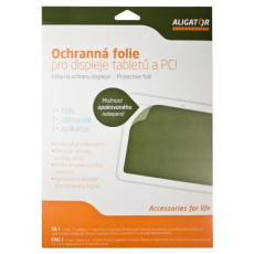 ALIGATOR Univerz. Folie Tablet 7" Antireflexní ALIGATOR Univerz. Folie Tablet 7" Antireflexní