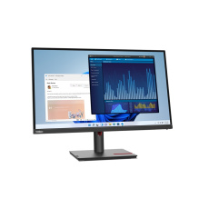 Lenovo ThinkVision/T27p-30/27"/IPS/4K UHD/60Hz/6ms/Blck-Red/3R