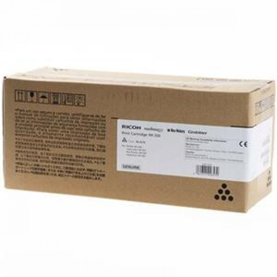 Ricoh - toner Ricoh/NRG IM 350, černý, 14000 stran