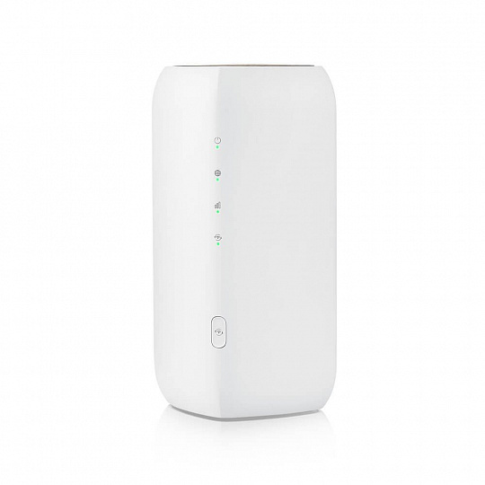 Zyxel FWA505V2, 5G NR Indoor Router, Standalone/Nebula, AX3000 WiFi, 1 x GB LAN, 1 x GB WAN/LAN EU-UK PSU Zyxel FWA505V2, 5G NR Indoor Router, Standalone/Nebula, AX3000 WiFi, 1 x GB LAN, 1 x GB WAN/LAN EU-UK PSU
