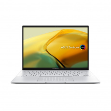 ASUS Zenbook 14 OLED/UX3402VA/i7-13700H/14"/2880x1800/16GB/1TB SSD/Iris Xe/W11H/Silver/2R