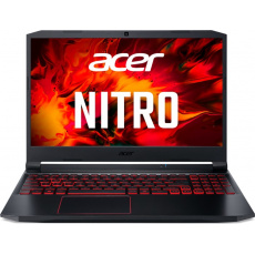 Acer Nitro 5 - 15,6"/i5-10300H/2*8G/1TBSSD/GTX1650Ti/144Hz/W10 černý Acer Nitro 5 - 15,6"/i5-10300H/2*8G/1TBSSD/GTX1650Ti/144Hz/W10 černý