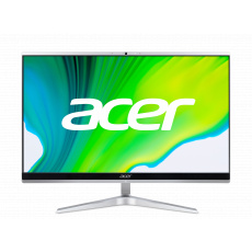 Acer Aspire C22-1650 - 21,5"/i3-1115G4/256SSD/4G/W10 stříbrný Acer Aspire C22-1650 - 21,5"/i3-1115G4/256SSD/4G/W10 stříbrný
