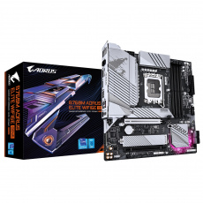 GIGABYTE B760M AORUS ELITE WIFI6E GEN5/LGA 1700/mATX GIGABYTE B760M AORUS ELITE WIFI6E GEN5/LGA 1700/mATX