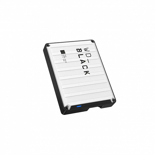 Ext. HDD 2,5" WD_BLACK 5TB P10 Game Drive Ext. HDD 2,5" WD_BLACK 5TB P10 Game Drive