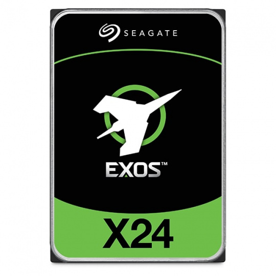HDD 24TB Seagate Exos X24 512MB SATA 4kn SED HDD 24TB Seagate Exos X24 512MB SATA 4kn SED
