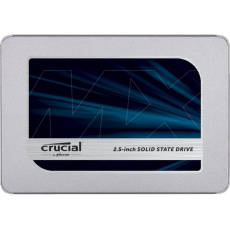 Crucial MX 500/4TB/SSD/2.5"/SATA/5R Crucial MX 500/4TB/SSD/2.5"/SATA/5R