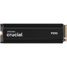Crucial P310 4TB PCIe Gen4 2280 NVMe M.2 SSD chlad