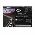 HP W1620X, Černá tonerová kazeta