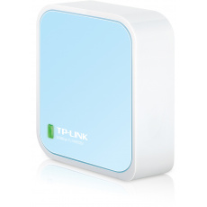 TP-LINK TL-WR802N N300 Nano Router/AP/extender/Client/Hotspot,1xRJ45, 1x Micro USB