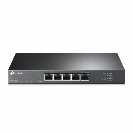 TP-Link TL-SG105-M2 5x2.5G Multi-Gb Desktop Switch