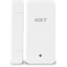 iGET SECURITY M3P4 - bezdrátový detektor pro dveře/okna pro alarmy M3 a M4 iGET SECURITY M3P4 - bezdrátový detektor pro dveře/okna pro alarmy M3 a M4
