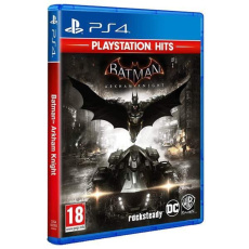 PS4 - Batman: Arkham Knight Playstation Hits