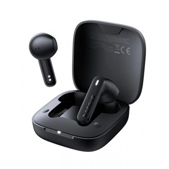 Baseus Bluetooth sluchátka Bowie E16 černá