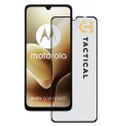 Tactical Glass Shield 5D sklo pro Motorola Moto G06/G06 Power Black