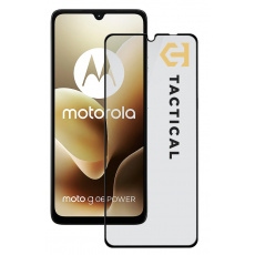 Tactical Glass Shield 5D sklo pro Motorola Moto G06/G06 Power Black Tactical Glass Shield 5D sklo pro Motorola Moto G06/G06 Power Black