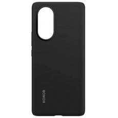 Honor 50 silikonový zadní kryt Black Honor 50 silikonový zadní kryt Black