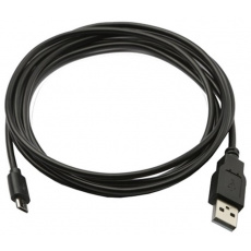 Kabel USB, USB A samec/micro-USB B samec, 1.8 m (náhradní pro BT-310D) Kabel USB, USB A samec/micro-USB B samec, 1.8 m (náhradní pro BT-310D)